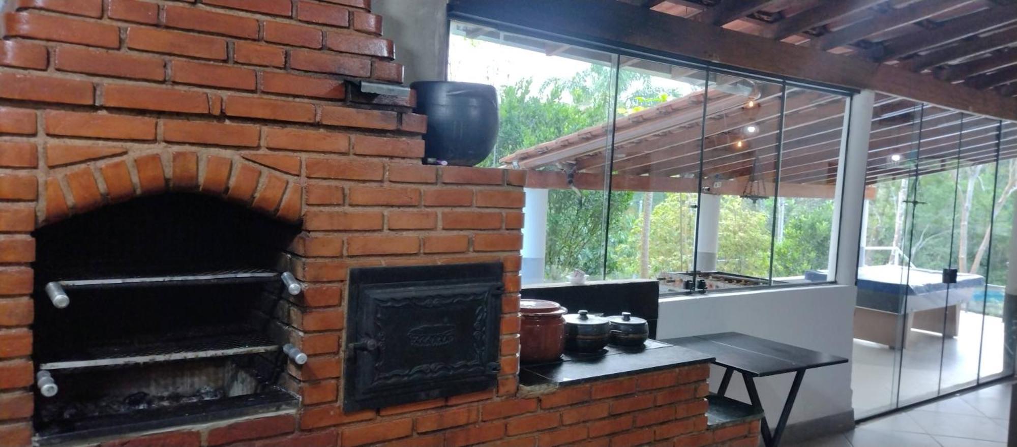Chacara Goncalves Hotel - Sao Paulo — Photos 3